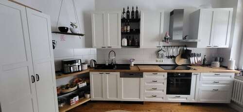 Foto - Wohnung zum Mieten in Gotha 1.355,00 € 165 m²