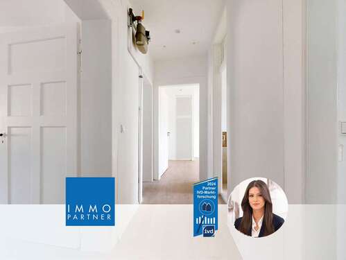 Foto - Wohnung zum Mieten in Fürth 770,00 € 62.1 m²