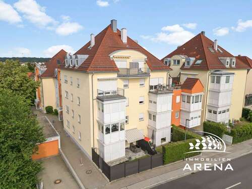 Foto - Wohnung zum Kaufen in Kissing 279.000,00 € 84.2 m²