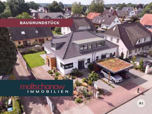 Foto - Grundstück zu verkaufen in Reinbek 295.000,00 € 399 m²