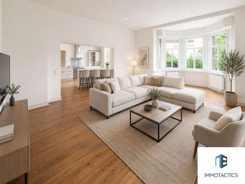 Foto - Wohnung zum Mieten in Bad Kreuznach 1.550,00 € 124 m²