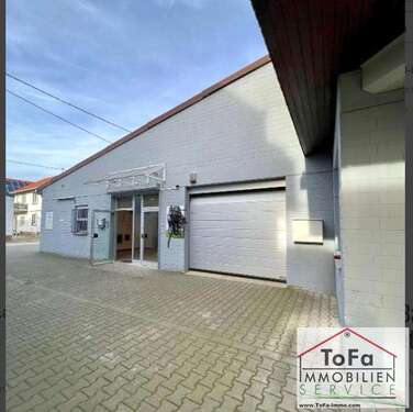 Foto - Halle in Gimbsheim 299.000,00 € 370 m²