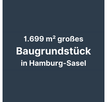 Grundstück zu verkaufen in Hamburg 750.000,00 € 1699 m²