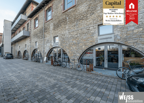 Foto - Büro in Würzburg 599.500,00 € 193 m²