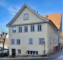 Haus zum Kaufen in Hechingen 90.000,00 € 156 m²