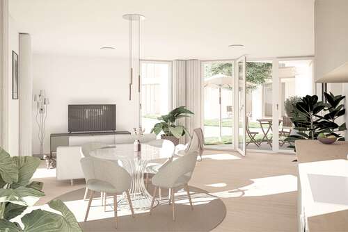 Foto - Wohnung zum Kaufen in Dossenheim 527.000,00 € 82.6 m²