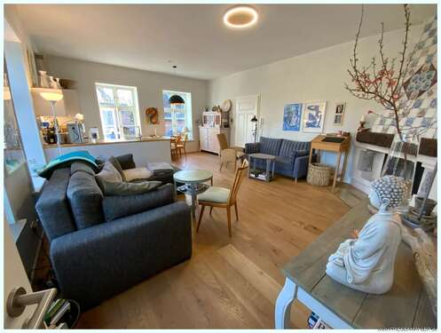 Foto - Wohnung zum Kaufen in Husum 299.000,00 € 60 m²