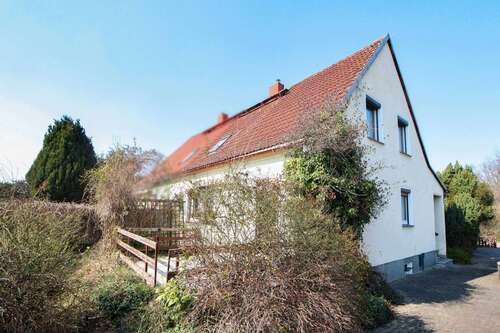 Foto - Haus zum Kaufen in Nossen 159.000,00 € 104 m²
