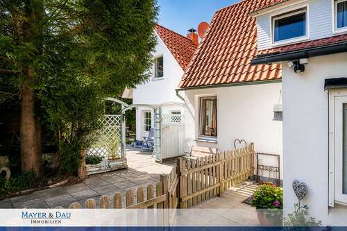 Foto - Haus zum Kaufen in Cuxhaven Sahlenburg 219.000,00 € 65 m²