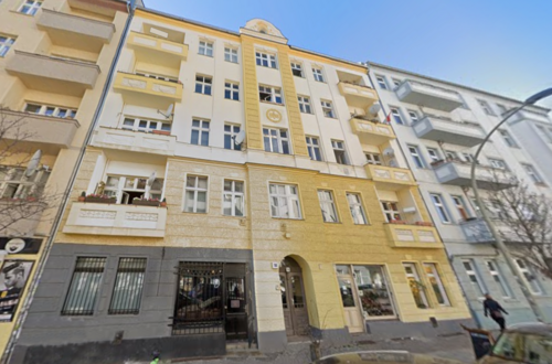 Foto - Wohnung zum Mieten in Berlin 710,00 € 44.33 m²