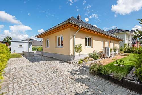 Foto - Haus zum Mieten in Königs Wusterhausen 2.200,00 € 122 m²