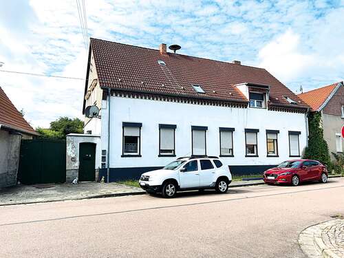 Foto - Haus zum Kaufen in Osternienburger Land 72.000,00 € 224 m²