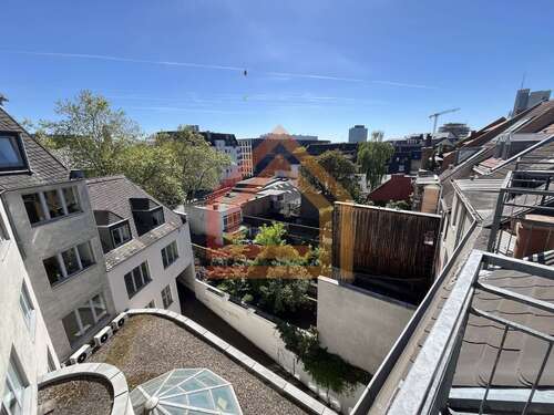 Foto - Wohnung zum Mieten in Köln 1.600,00 € 92 m²