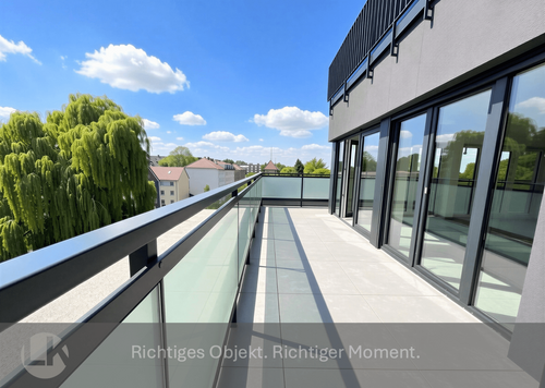 Foto - Wohnung zum Mieten in Dortmund 2.060,00 € 165 m²