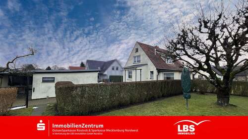 Foto - Haus zum Kaufen in Rostock 420.000,00 € 95 m²