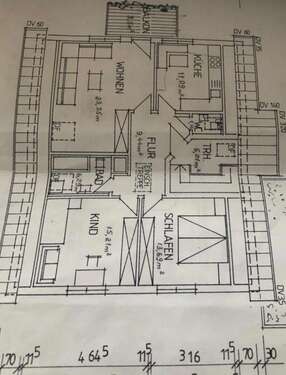 Foto - Wohnung zum Mieten in Aulendorf 700,00 € 84 m²
