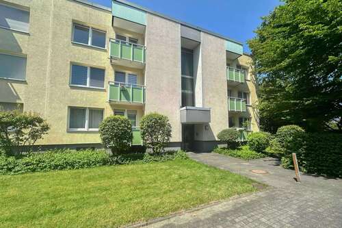 Foto - Wohnung zum Kaufen in Meerbusch 215.000,00 € 52.1 m²