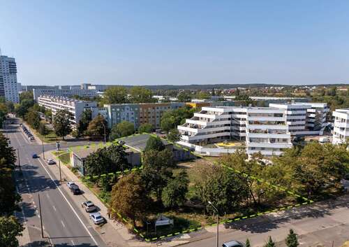 Foto - Grundstück in Halle (Saale) 714.900,00 € 3654 m²