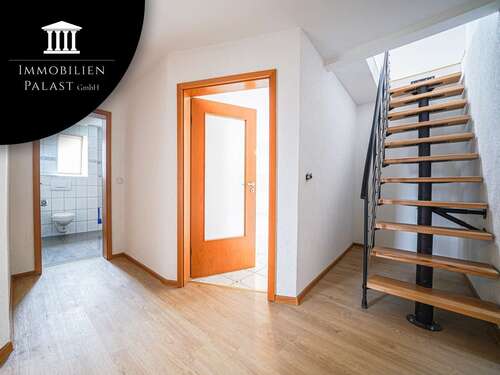 Foto - Wohnung zum Mieten in Eschwege 660,00 € 95 m²
