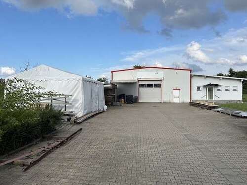 Foto - Halle in Eilenburg 2.250,00 € 395 m²