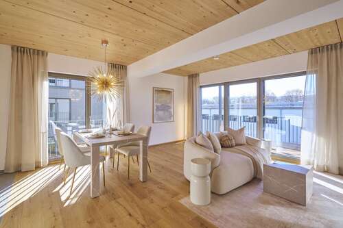 Foto - Wohnung zum Mieten in Peißenberg 1.410,00 € 82 m²