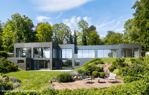 Foto - Haus zum Kaufen in Pullach im Isartal 12.500.000,00 € 810 m²