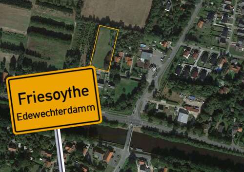 Foto - Grundstück zu verkaufen in Friesoythe 198.000,00 € 4735 m²