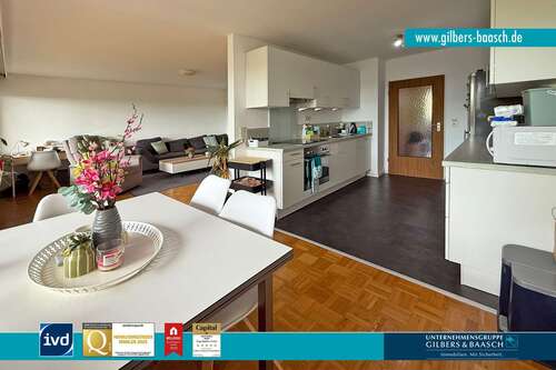 Foto - Wohnung zum Kaufen in Trier 245.000,00 € 85 m²