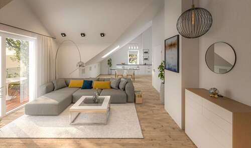 Foto - Wohnung zum Mieten in Regensburg 1.050,00 € 71 m²