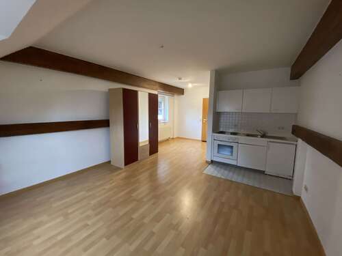 Foto - Wohnung zum Mieten in Münsingen 395,00 € 30 m²