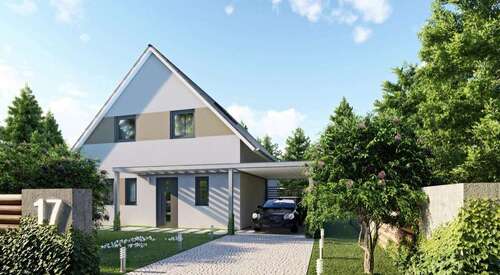 Foto - Haus zum Kaufen in Meitingen Herbertshofen 499.000,00 € 116 m²