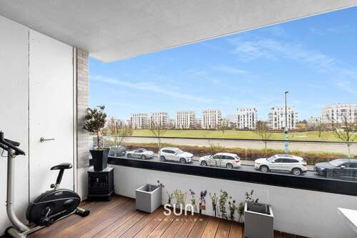 Foto - Wohnung zum Mieten in Frankfurt am Main 2.130,00 € 85.72 m²