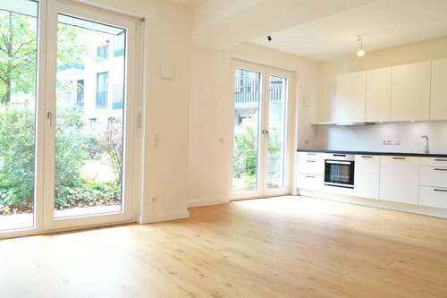Foto - Wohnung zum Mieten in München 1.512,00 € 52 m²