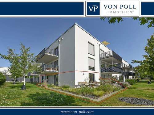 Foto - Wohnung zum Kaufen in Düsseldorf 539.000,00 € 79 m²