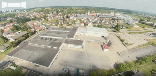 Foto - Halle in Ziemetshausen 6.500.000,00 € 14400 m²