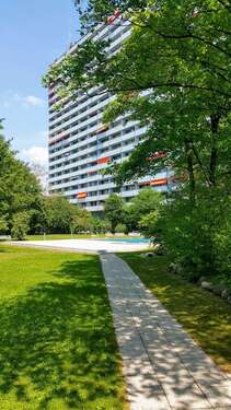 Foto - Wohnung zum Kaufen in München 265.000,00 € 36 m²