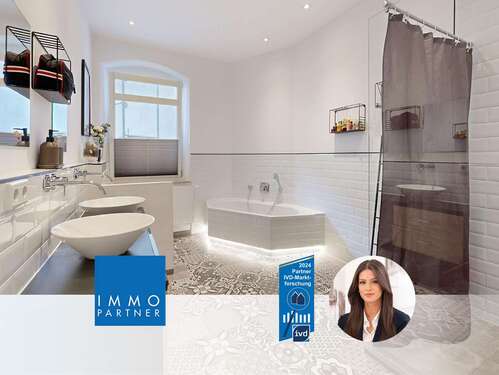 Foto - Wohnung zum Mieten in Fürth 1.050,00 € 98 m²