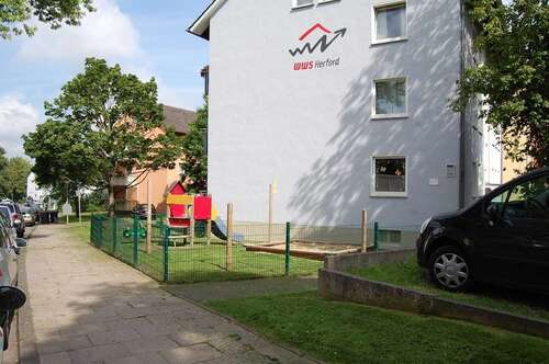 Foto - Wohnung zum Mieten in Herford 482,00 € 68.69 m²