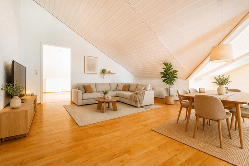 Foto - Wohnung zum Kaufen in Bad Krozingen 297.000,00 € 93.5 m²