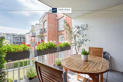 Foto - Wohnung zum Kaufen in Düsseldorf 789.000,00 € 111 m²