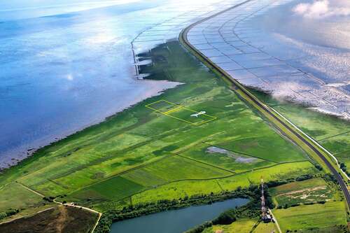Foto - Grundstück zu verkaufen in Sylt 29.000,00 € 18557 m²