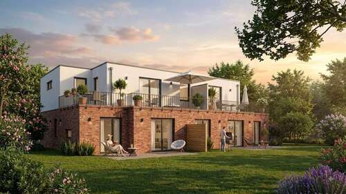 Foto - Wohnung zum Kaufen in Adendorf 334.000,00 € 63.28 m²