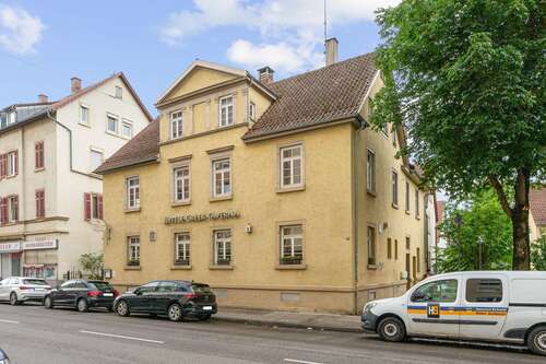 Foto - Gastronomie in Stuttgart 1.294.000,00 € 430 m²