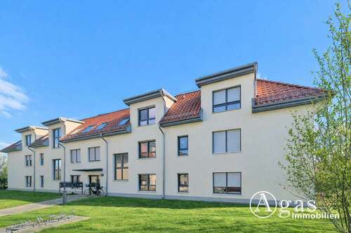 Foto - Wohnung zum Mieten in Schöneiche bei Berlin 896,00 € 51.47 m²