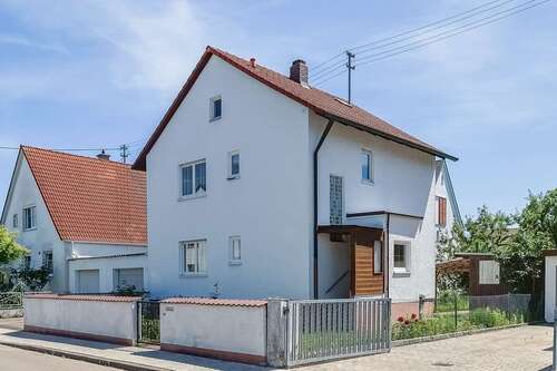 Foto - Haus zum Kaufen in Ingolstadt 450.000,00 € 86.95 m²