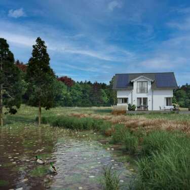 Foto - Haus zum Kaufen in Lobstädt 499.233,00 € 134 m²
