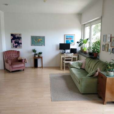Foto - Wohnung zum Mieten in Mannheim 930,00 € 58 m²