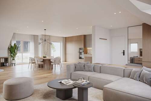 Foto - Wohnung zum Kaufen in Obrigheim 717.120,00 € 172.8 m²