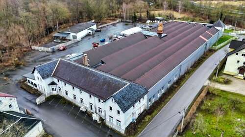 Foto - Halle in Saalfeld 820.000,00 € 5600 m²