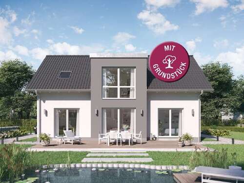 Foto - Haus zum Kaufen in Tiefenbronn 1.036.415,00 € 157 m²